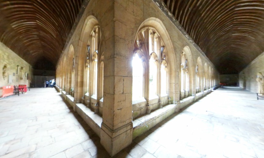 new college oxford virtual tour